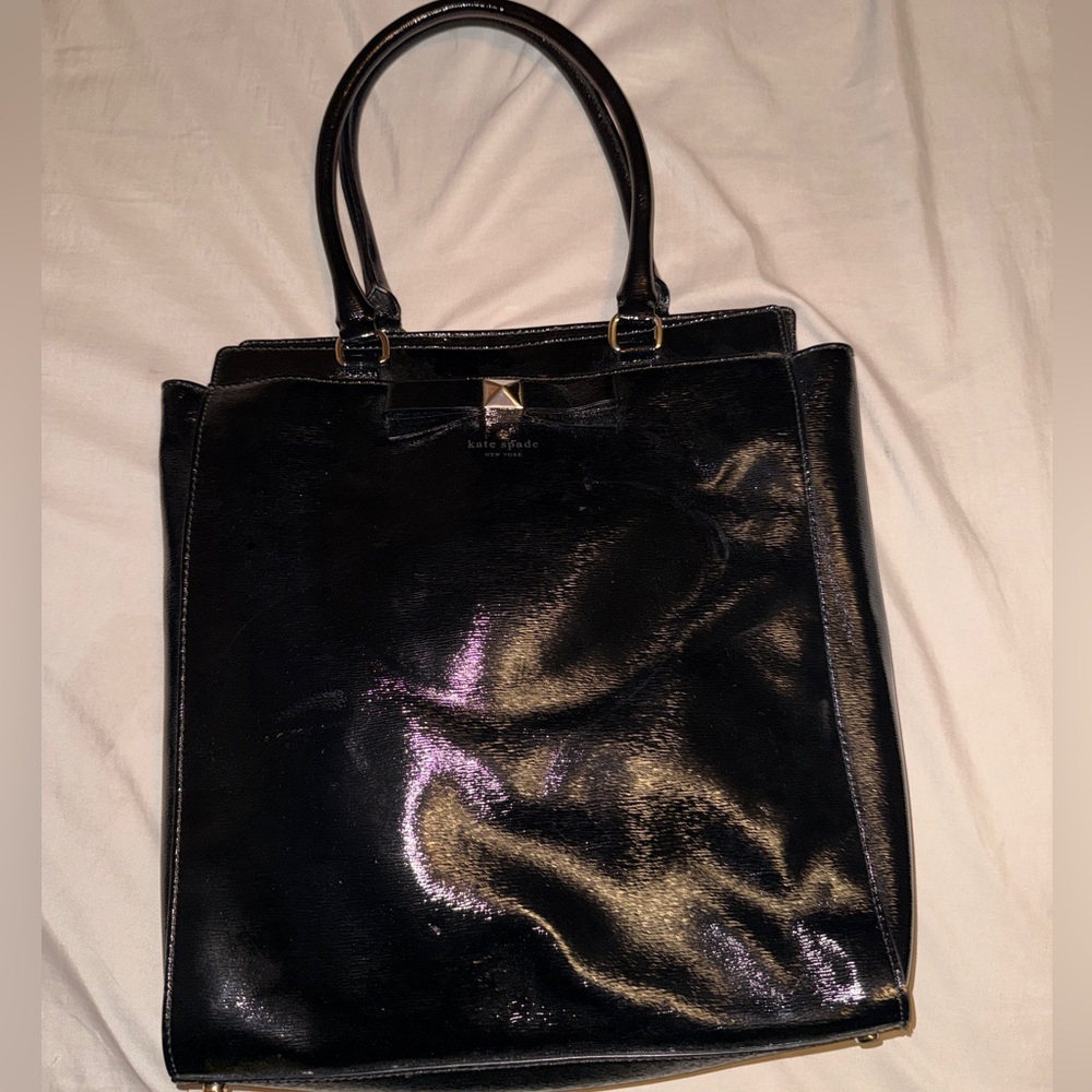 Kate Spade Black Tote